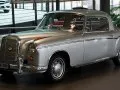 Mercedes-Benz Ponton W128 Coupe — 3