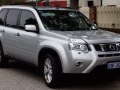 X-Trail II (T31, facelift 2010)