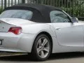 BMW Z4 Z4 (E85 LCI, facelift 2006) — 2