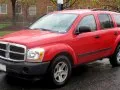 Dodge Durango Durango II (HB) — 2