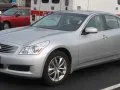 Infiniti G G35 Sedan (V36) — 3