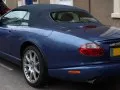 Jaguar XK XK Convertible (X100) — 12