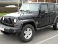 Jeep Wrangler Wrangler III Unlimited (JK) — 8