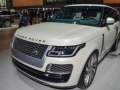 Range Rover SV coupe