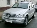 Mercedes-Benz Klasa M Klasa M (W163, facelift 2001) — 7