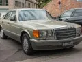Mercedes-Benz Klasa S Klasa S SE (W126, facelift 1985) — 9