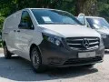 Mercedes-Benz Vito Vito (W447, facelift 2020) Furgon Wersja ekstradługa — 3
