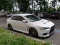 Mitsubishi Lancer Evolution Lancer Evolution X — 9
