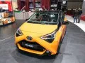 Toyota Aygo Aygo II (facelift 2018) — 2
