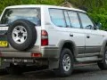 Toyota Land Cruiser Prado Land Cruiser Prado (J90) 5-door — 2
