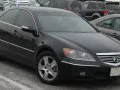 Acura RL RL II — 4