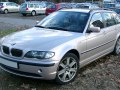 Seria 3 Touring (E46, facelift 2001)