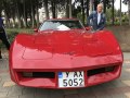 zdjęcie Corvette