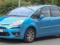 Citroen C4 Picasso C4 I Picasso (Phase I, 2007)