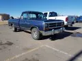 Dodge RAM Ram 150 Conventional Cab (D/W, facelift 1990)