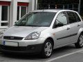 Fiesta VI (Mk6, facelift 2005)  5 door