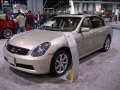 Infiniti G G35 Sedan (V35) — 3
