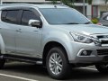 MU-X (RF20) (facelift 2017)