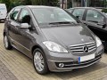 Klasa A (W169, facelift 2008)