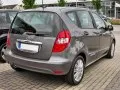 Mercedes-Benz Klasa A Klasa A (W169, facelift 2008) — 2