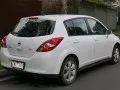 Nissan Tiida Tiida Hatchback — 4