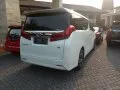 Toyota Alphard Alphard III — 2