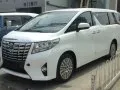 Toyota Alphard Alphard III — 4