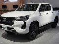 Hilux Double Cab VIII (facelift 2024)
