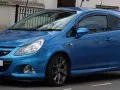Vauxhall Corsa Corsa D — 2