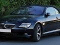 Seria 6 Cabrio (E64, facelift 2007)