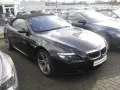 BMW M6 M6 Convertible (E64 LCI, facelift 2007) — 2
