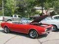 Chevrolet Camaro Camaro I Convertible — 2