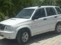 Chevrolet Tracker Tracker II — 4