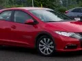 Honda Civic Civic IX Hatchback — 10