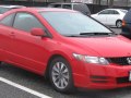 Civic VIII Coupe (facelift 2008)