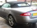 Jaguar XK XK Convertible (X150, facelift 2009) — 3