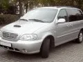 Kia Carnival Carnival I (UP/GQ, facelift 2001)