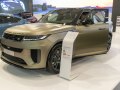 zdjęcie Range Rover Sport
