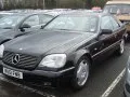 Mercedes-Benz CL CL (C140) — 5