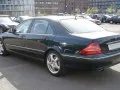 Mercedes-Benz Klasa S Klasa S Long (V220, facelift 2002) — 6
