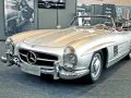 Mercedes-Benz SL SL Roadster (W198 II) — 2