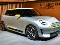 Mini Electric Electric Concept