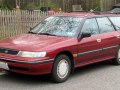 Legacy I Station Wagon (BJF, facelift 1991)