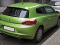 zdjęcie Scirocco