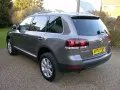 Volkswagen Touareg Touareg I (7L, facelift 2006) — 9