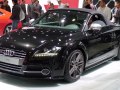 TTS Roadster (8J, facelift 2010)