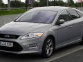 Mondeo III Hatchback (facelift 2010)