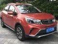 Geely X3 X3