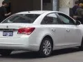 Holden Cruze Cruze Sedan (JH, facelift 2015) — 2