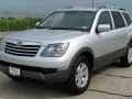 Kia Mohave Mohave